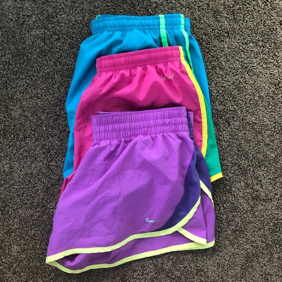 Nike Other - Girls Nike Shorts Bundle